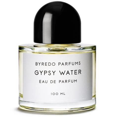 gypsy water byredo sample.